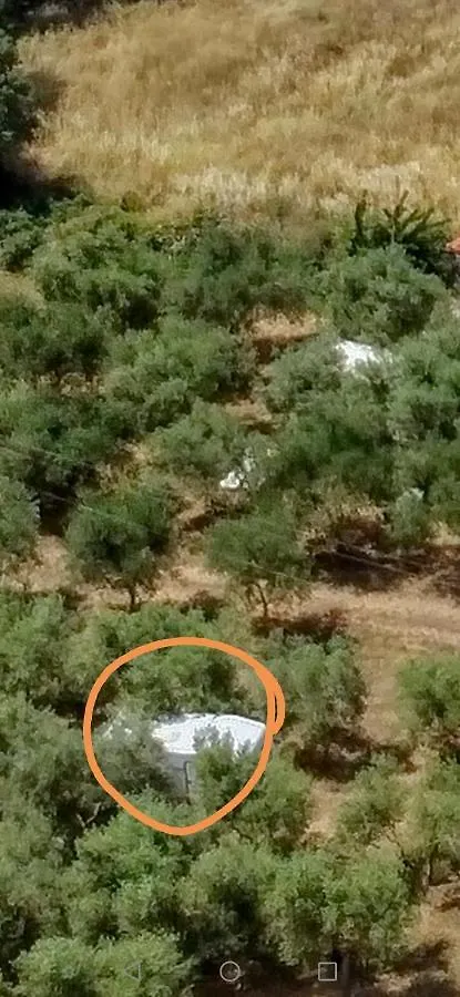 Campeggio Jacuzi Cottage In The Olive Grove Pola Croazia