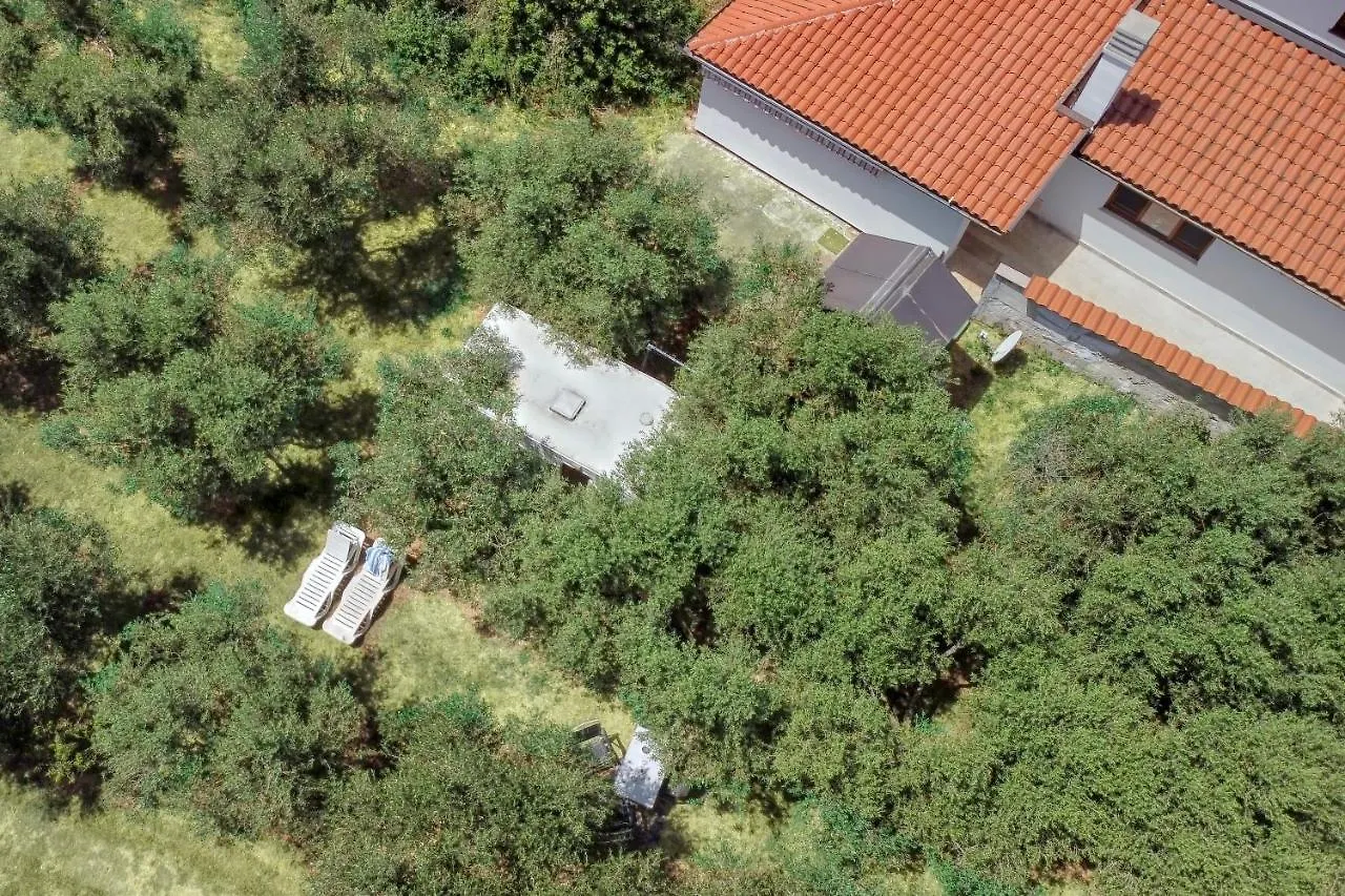 Kamp Jacuzi Cottage In The Olive Grove