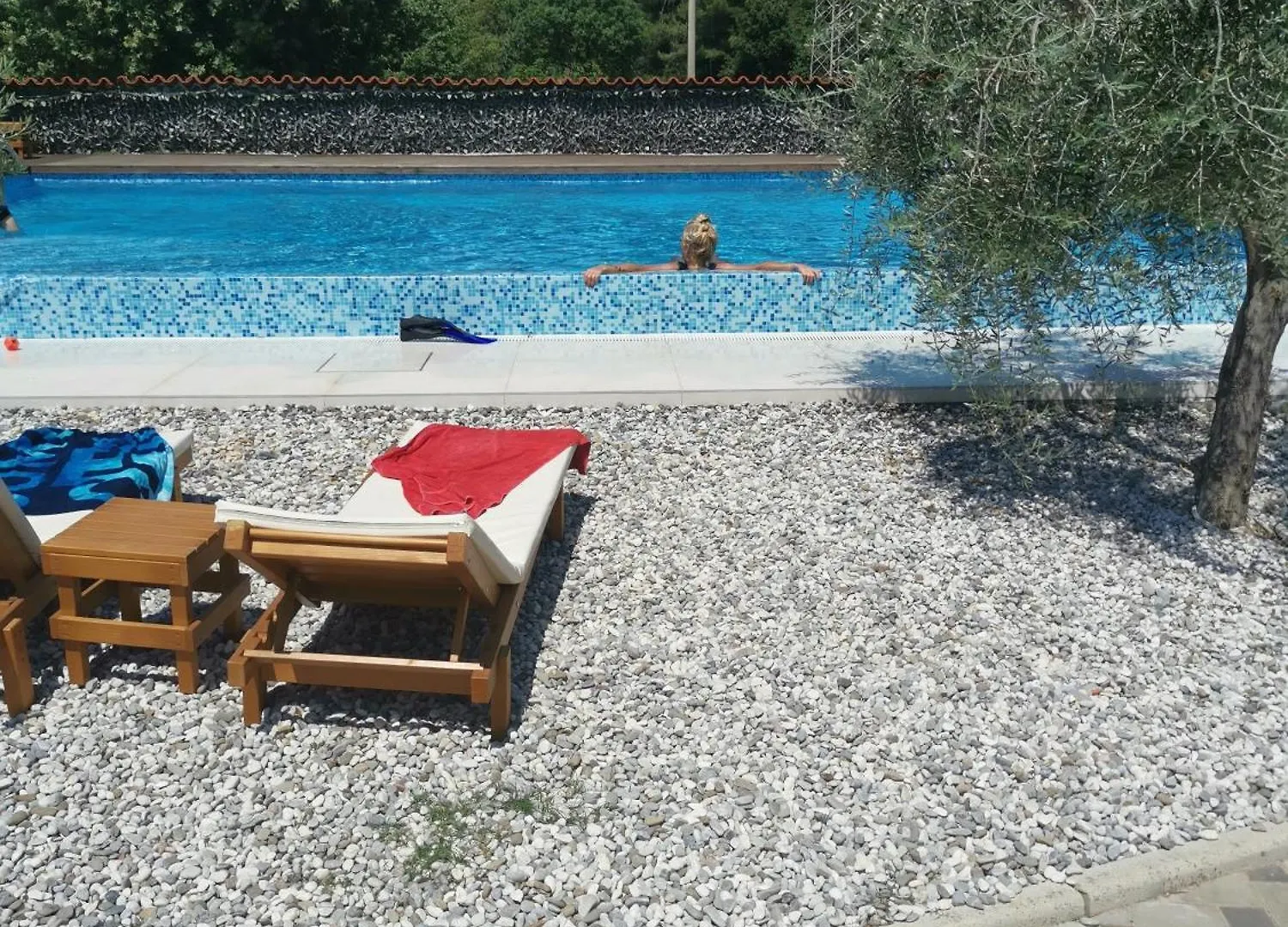 Jacuzi Cottage In The Olive Grove Croatia