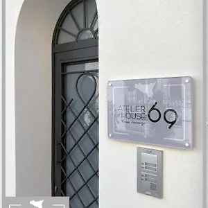 Atelier House 69 , Trappeto (Sicily) Italia